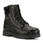 Lugz Avalanche Hi Men's Duck Boots, Size: Medium (9.5), Black