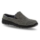 Easy Street Kana Women's Houndstooth Clogs, Size: Medium (10), Oxford