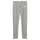 Girls 7-16 Nike Graphic Yoga Leggings, Size: Medium, Grey Other