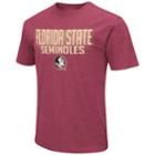 Men's Florida State Seminoles Team Tee, Size: Large, Med Red