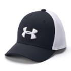 Boys 4-20 Under Armour Golf Classic Mesh Cap, Size: S-m, Black