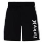 Boys 4-7 Hurley Logo Mesh Shorts, Boy's, Size: 7, Black