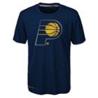 Boys 8-20 Indiana Pacers Motion Offense Tee, Size: Xl 18-20, Blue (navy)