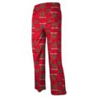 Boys 4-7 Maryland Terrapins Lounge Pants, Boy's, Size: M(5/6), Red