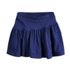 Girls 4-10 Jumping Beans&reg; Solid Tulip Tiered Skort, Size: 6x, Blue