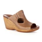 Rocky 4eursole Joyful Women's Wedge Sandals, Size: 37, Brown