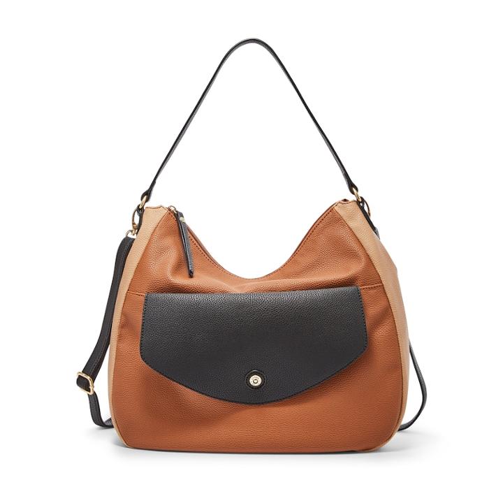 Relic Jillian Convertible Hobo, Women's, Neutral Multi