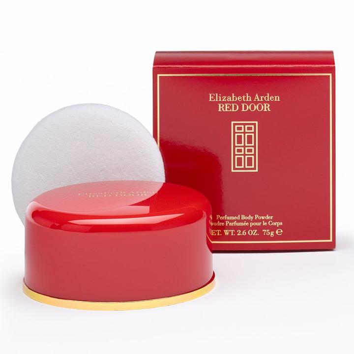 Elizabeth Arden Red Door Perfumed Body Powder - Women's, Multicolor