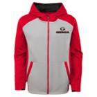 Boys 8-20 Georgia Bulldogs Hi-tech Hoodie, Size: M 10-12, Grey