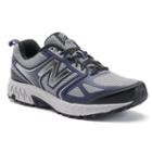 New Balance 412 V3 Men's Trail Shoes, Size: 13 Ew 4e, Med Grey