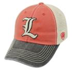 Adult Top Of The World Louisville Cardinals Offroad Cap, Men's, Med Red