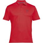 Men's Under Armour Performance Golf Polo, Size: Xl, Brt Red