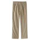Boys 4-10 Jumping Beans&reg; Jersey Knit-lined Corduroy Pants, Boy's, Size: 4, Med Beige