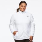 Plus Size Fila Sport&reg; Fleece Jacket, Women's, Size: 1xl, Oxford