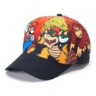 Boys 4-20 Super Mario Bros. Cap, Multiple Colors