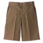 Men's Dickies Loose-fit Work Shorts, Size: 29, Dark Beige