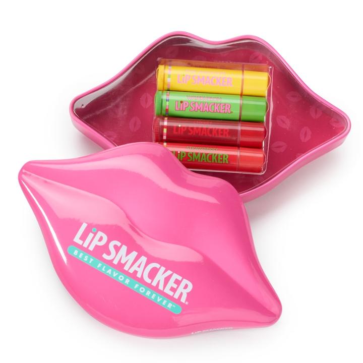 Lip Smacker Original Collection, Multicolor
