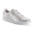 Puma Vikky Women's Metallic Shoes, Size: 8.5, Grey Other