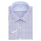 Big & Tall Van Heusen Air Spread-collar Dress Shirt, Men's, Size: 18.5 36/7b, Purple Oth