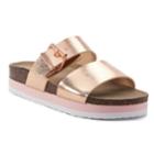 Madden Nyc Meoww Women's Sandals, Size: Medium (7), Pink