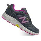 New Balance 510 V3 Women's Trail Running Shoes, Size: 5, Grey