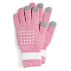 Women's Muk Luks Tech Gloves, Multicolor