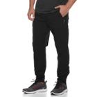 Men's Fila Sport&reg; Stretch Woven Training Pants, Size: Xl, Black