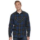 Men's Urban Pipeline&reg; Button-down Shirt, Size: Medium, Dark Blue