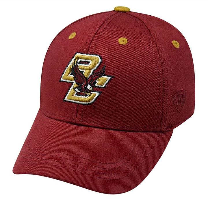 Youth Top Of The World Boston College Eagles Rookie Cap, Boy's, Multicolor