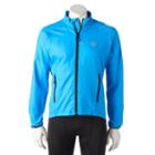 Men's Canari Coaster Shell Bicycle Jacket, Size: Large, Blue