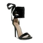 Olivia Miller Woodbury Women's High Heels, Size: 10, Black