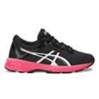 Asics Gt-1000 6 Grade School Girls' Sneakers, Size: 4, Dark Grey