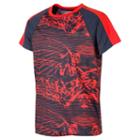 Boys 8-20 New Balance Performance Tee, Boy's, Size: 10-12, Brt Green