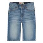 Boys 8-20 Levi's&reg; 505&trade; Denim Shorts, Size: 18, Blue (navy)