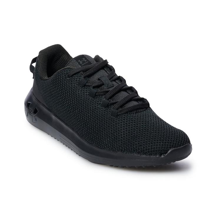 Under Armour Ripple Men's Sneakers, Size: 7.5, Black
