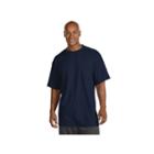 Big & Tall Russell Athletic Solid Tee, Men's, Size: 5xb, Blue