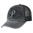 Adult Top Of The World Pitt Panthers Ploom Ripstop Cap, Men's, Black