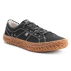 Hybrid Green Label Rebellion Ii Men's Leather Shoes, Size: 11, Black