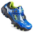 Skechers Hot Lights Adventurer Boys' Light-up Trail Running Shoes, Boy's, Size: 11, Blue