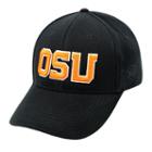 Adult Top Of The World Oregon State Beavers One-fit Cap, Men's, Black
