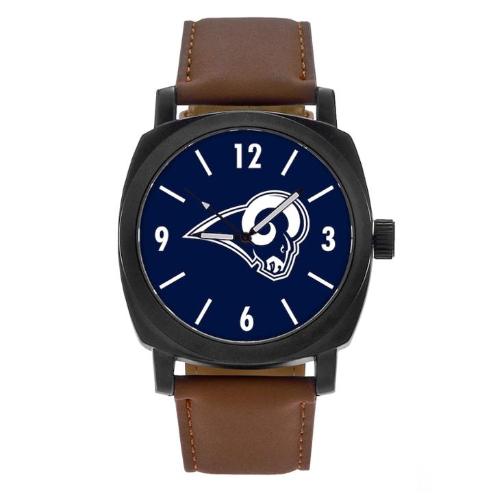 Men's Sparo Los Angeles Rams Knight Watch, Multicolor