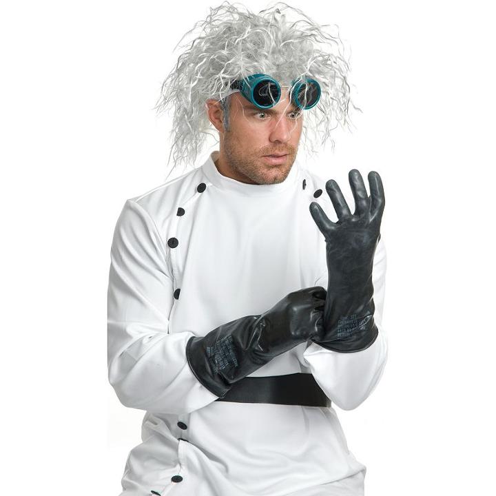 Mad Scientist Wig - Adult, Multicolor