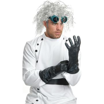 Mad Scientist Wig - Adult, Multicolor