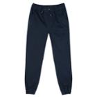 Boys 8-20 Chaps Ethan Flat Front Jogger Pants, Size: 18-20, Blue (navy)