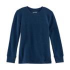 Boys 4-10 Jumping Beans&reg; Solid Thermal Tee, Size: 7, Dark Blue
