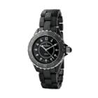 Peugeot Women's Watch - Ps4895bk, Black, Durable
