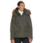 Women's S13 Ultra Tech Trapper Jacket, Size: Xl, Lt Green