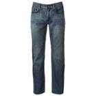Men's Urban Pipeline&reg; Premium Light Wash Relaxed Straight Jeans, Size: 36x30, Silver