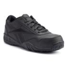 Reebok Work Bema Men's Composite-toe Shoes, Size: Medium (7), Black