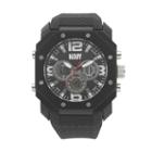 Wrist Armor Men's Military United States Navy C28 Analog & Digital Chronograph Watch - 37400007, Black